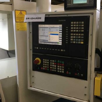 Studer S 140 CNC Cylindrical external / internal grinding machine