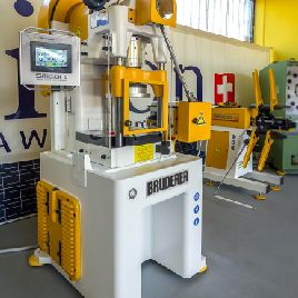 Bruderer BSTA 30 Stamping press