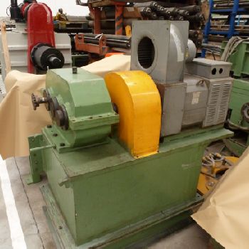 Fagor - Arrasate Perfiladora 3 cuerpos Sheet metal machine