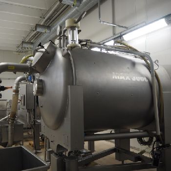 Tumbler/massager Schröder MAX 3000