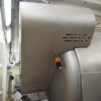 Tumbler/massager Schröder MAX 3000