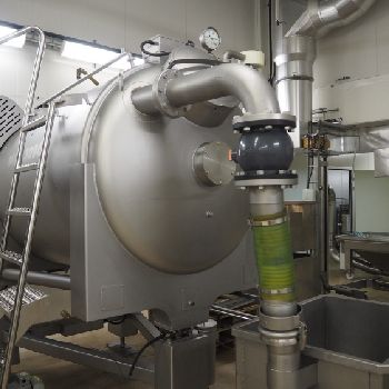 Tumbler/massager Schröder MAX 3000