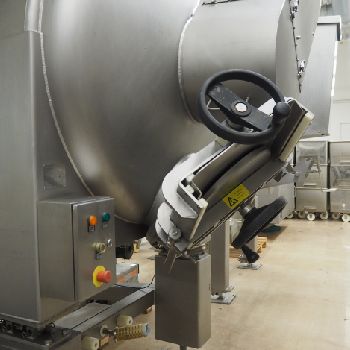 Tumbler/massager Schröder MAX 3000