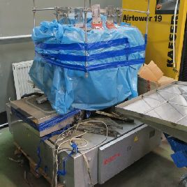 Used Ishida CCW 114 Multihead Weigher