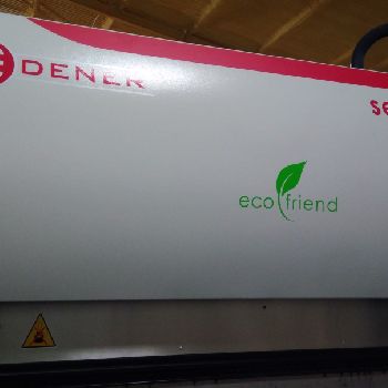 CNC E-Brake (Belt) SERVO 5020