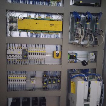 CNC E-Brake (Belt) SERVO 5020