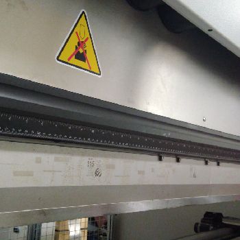 CNC E-Brake (Belt) SERVO 5020