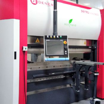 CNC E-Brake (Belt) SERVO 5020