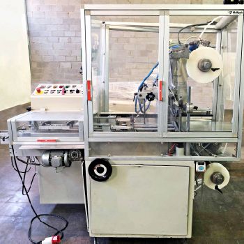 Fardellatrice F43 Overwrapping machine