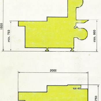 Fardellatrice F43 Overwrapping machine