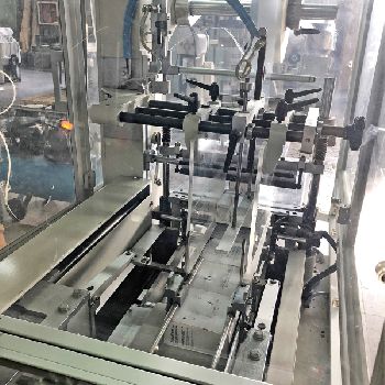 Fardellatrice F43 Overwrapping machine