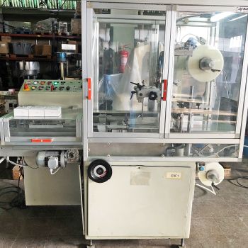 Fardellatrice F43 Overwrapping machine