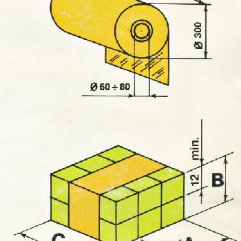 Fardellatrice F43 Overwrapping machine