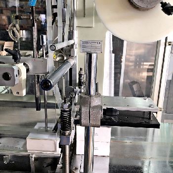 Fardellatrice F43 Overwrapping machine