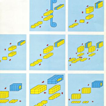 Fardellatrice F43 Overwrapping machine