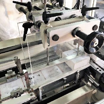 Fardellatrice F43 Overwrapping machine