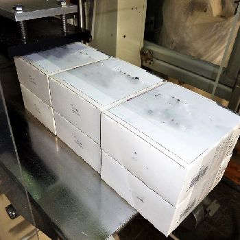 Fardellatrice F43 Overwrapping machine