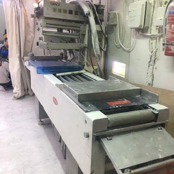 Cryovac Grace Thermoforming - Form, Fill and Seal Line