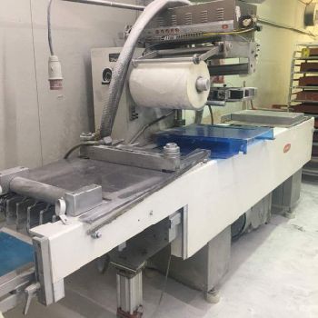 Cryovac Grace Thermoforming - Form, Fill and Seal Line