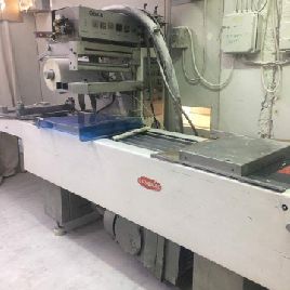 Cryovac Grace Thermoforming - Form, Fill and Seal Line