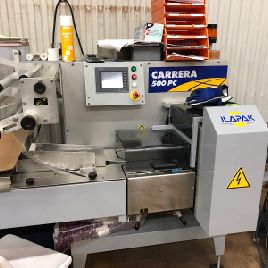 Ilapak Carrera 500PC Flowpack