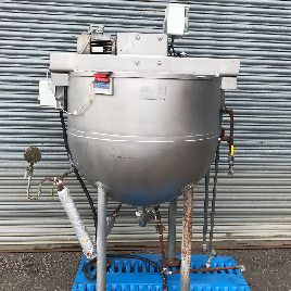 Batidora de 500 litros APV