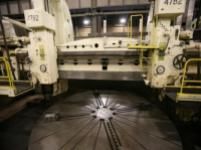 ČKD Blansko SK 50 A Vertical turret lathe