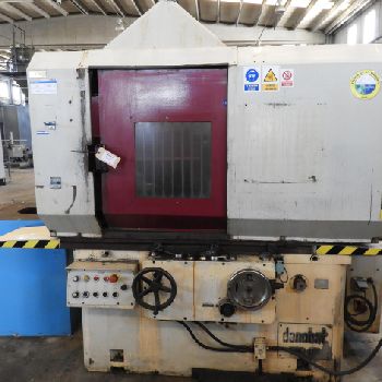 Danobat 500RP Cylindrical external / internal grinding machine