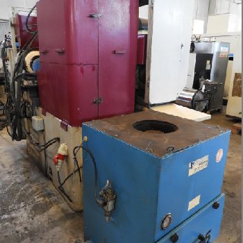 Danobat 500RP Cylindrical external / internal grinding machine