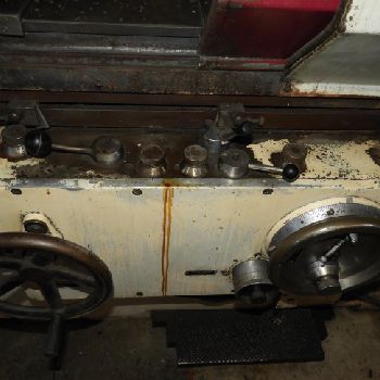 Danobat 500RP Cylindrical external / internal grinding machine