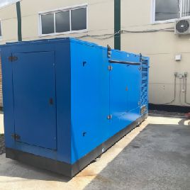 Iveco FPT GS cursor 500EA Generator set