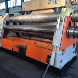 Amb Picot CHRe 3020 Plate rolling machine