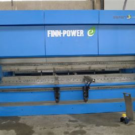 SAFAN FINN POWER EB 200-4100 Press brake cnc/nc