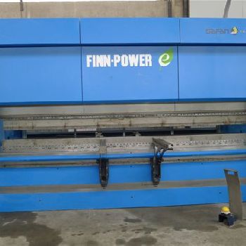 SAFAN FINN POWER EB 200-4100 Press brake cnc/nc