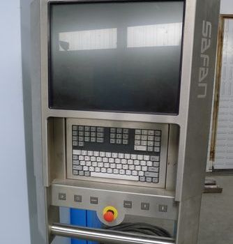 SAFAN FINN POWER EB 200-4100 Press brake cnc/nc