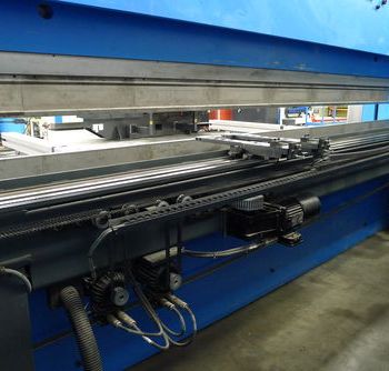 SAFAN FINN POWER EB 200-4100 Press brake cnc/nc