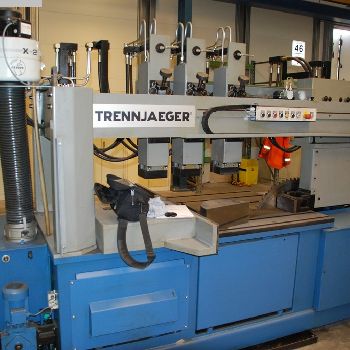 TRENNJAEGER TS 3 HM saw for metal - other