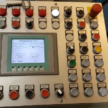 TRENNJAEGER TS 3 HM saw for metal - other