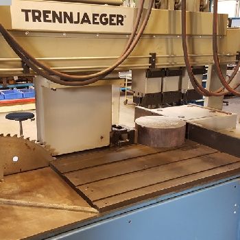 TRENNJAEGER TS 3 HM saw for metal - other
