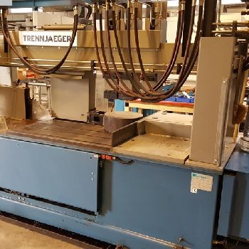 TRENNJAEGER TS 3 HM saw for metal - other