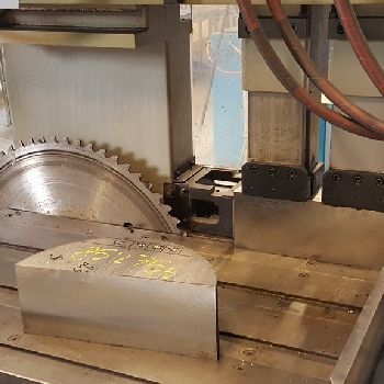 TRENNJAEGER TS 3 HM saw for metal - other