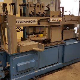 TRENNJAEGER TS 3 HM sierra para metal - otro