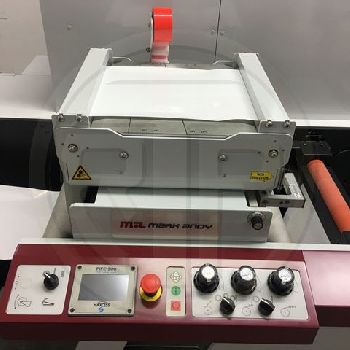 Mark Andy P3 Label printing machine