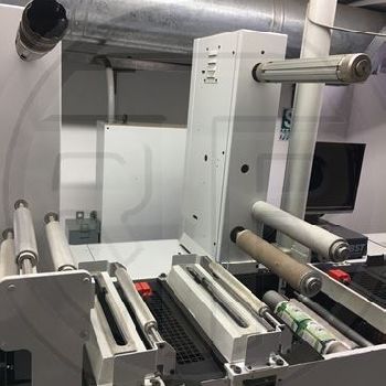 Mark Andy P3 Label printing machine