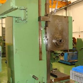 Juaristi 125 Table type boring machine