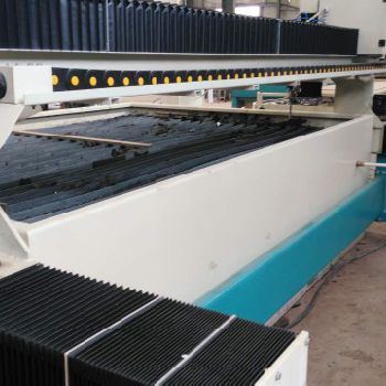 Www.waterjetwamit.com NEW MACHINE Wamit WMT3060-AL 3*6M waterjet cutting machine with CE