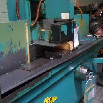 ELB SWN 8 NC-K Surface grinding machine