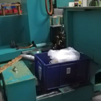 ELB SWN 8 NC-K Surface grinding machine