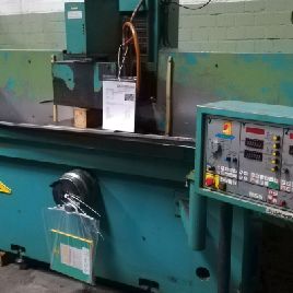 ELB SWN 8 NC-K Surface grinding machine