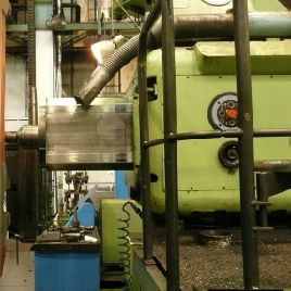 Škoda W 160 B Floor type boring machine